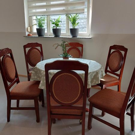 Ferienwohnung Hachenburg Esterno foto