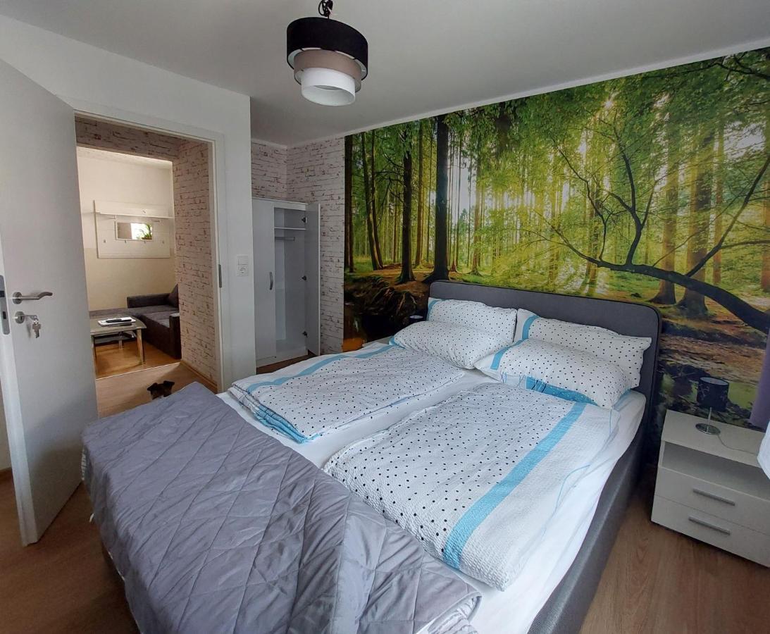 Ferienwohnung Hachenburg Esterno foto