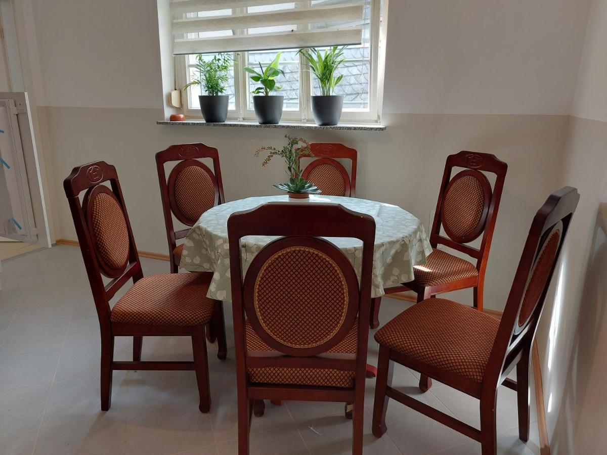 Ferienwohnung Hachenburg Esterno foto
