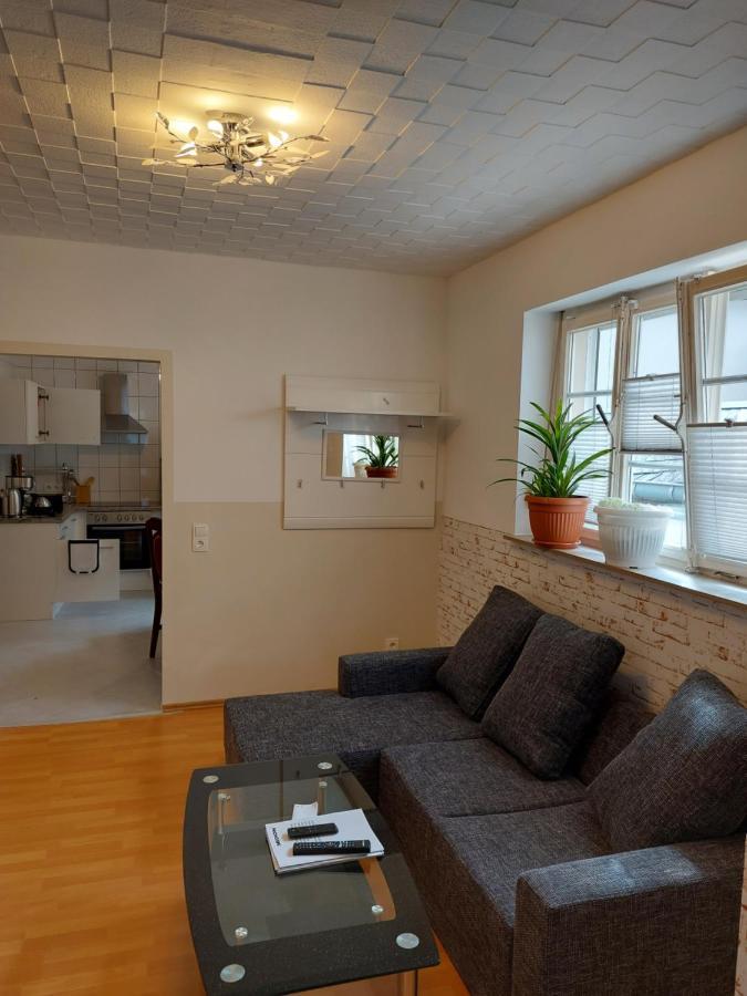 Ferienwohnung Hachenburg Esterno foto