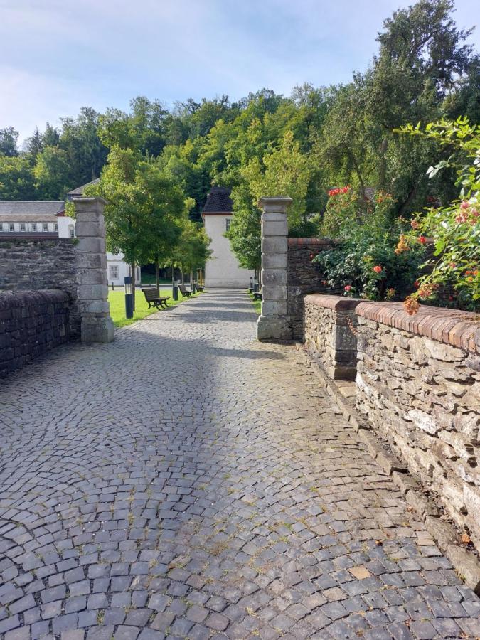 Ferienwohnung Hachenburg Esterno foto