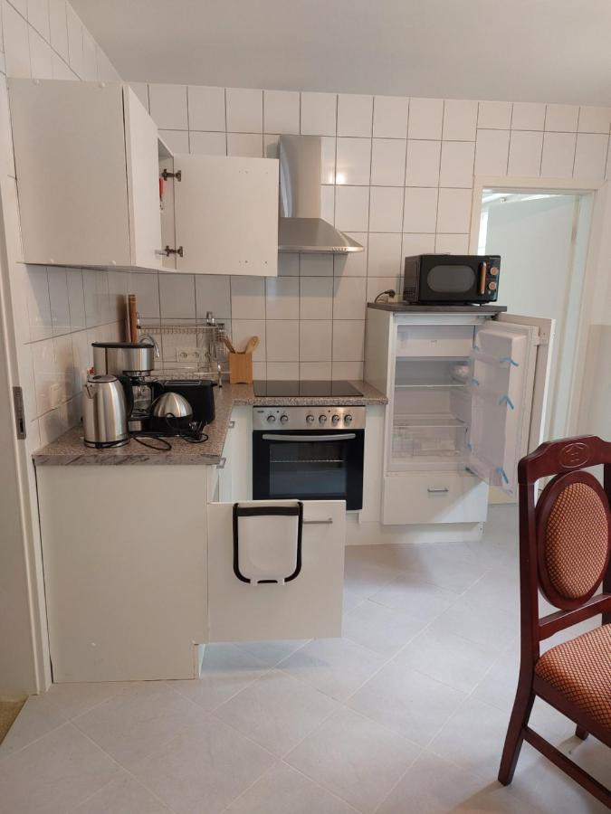 Ferienwohnung Hachenburg Esterno foto