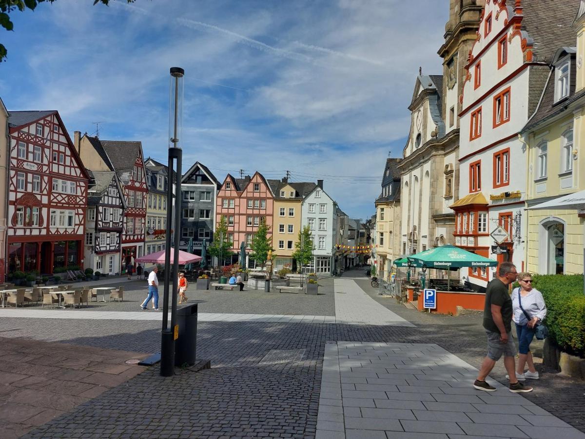 Ferienwohnung Hachenburg Esterno foto