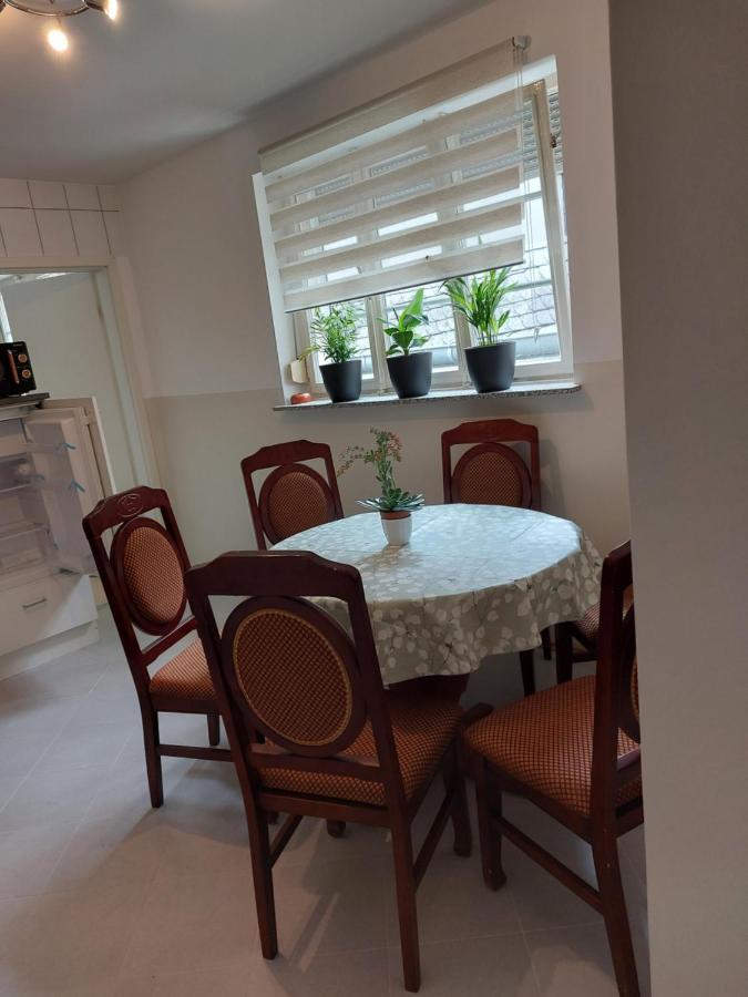 Ferienwohnung Hachenburg Esterno foto