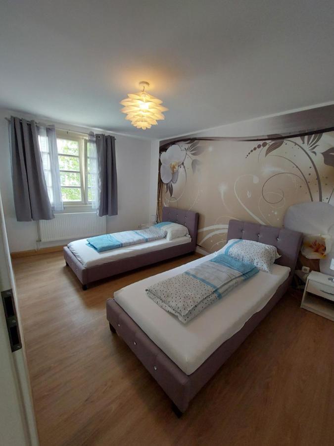 Ferienwohnung Hachenburg Esterno foto