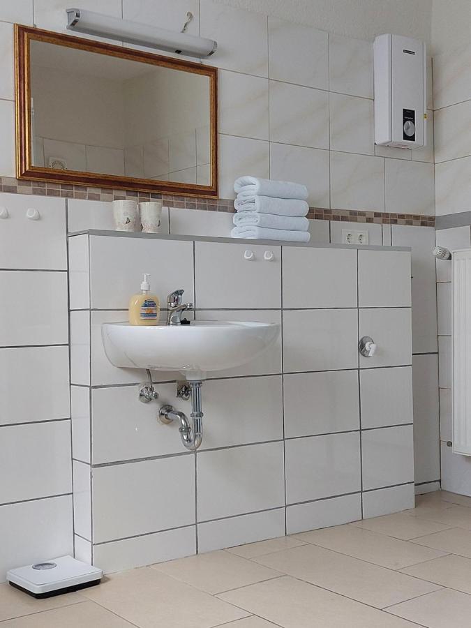 Ferienwohnung Hachenburg Esterno foto