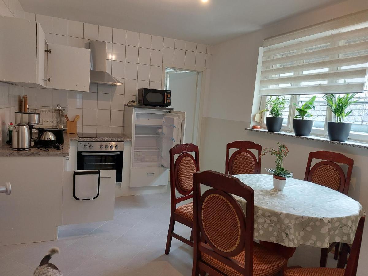 Ferienwohnung Hachenburg Esterno foto