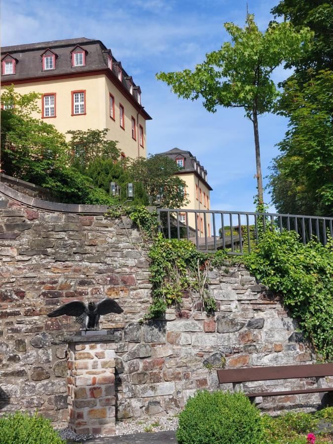 Ferienwohnung Hachenburg Esterno foto