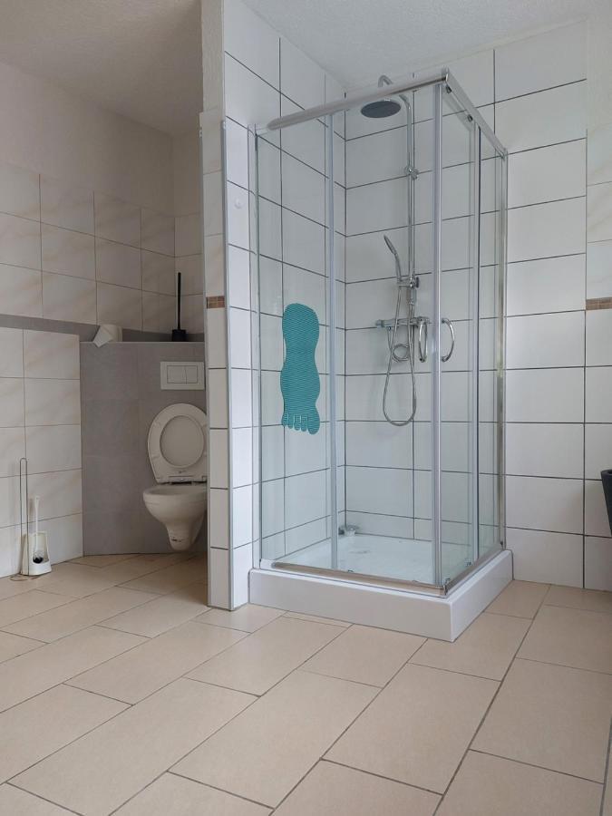 Ferienwohnung Hachenburg Esterno foto