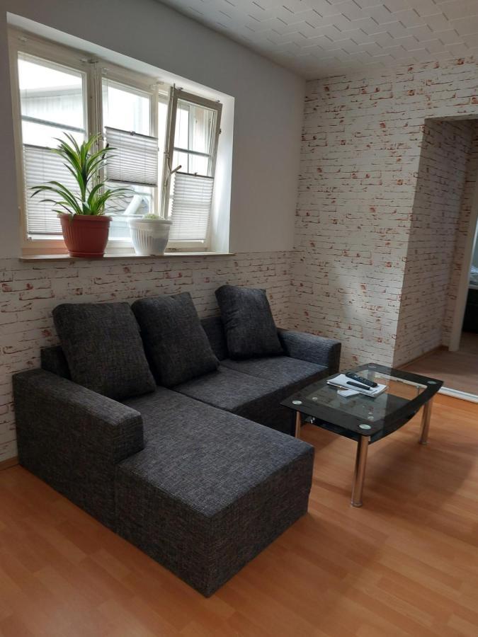 Ferienwohnung Hachenburg Esterno foto