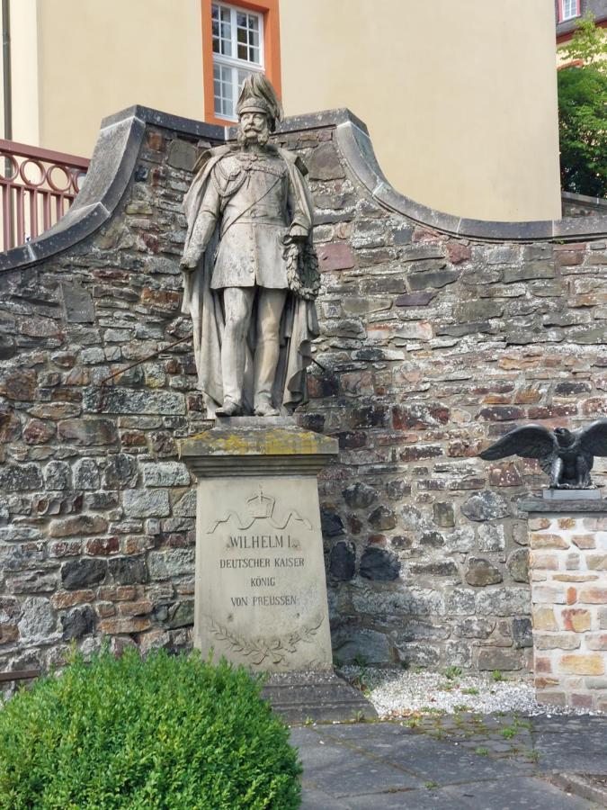 Ferienwohnung Hachenburg Esterno foto